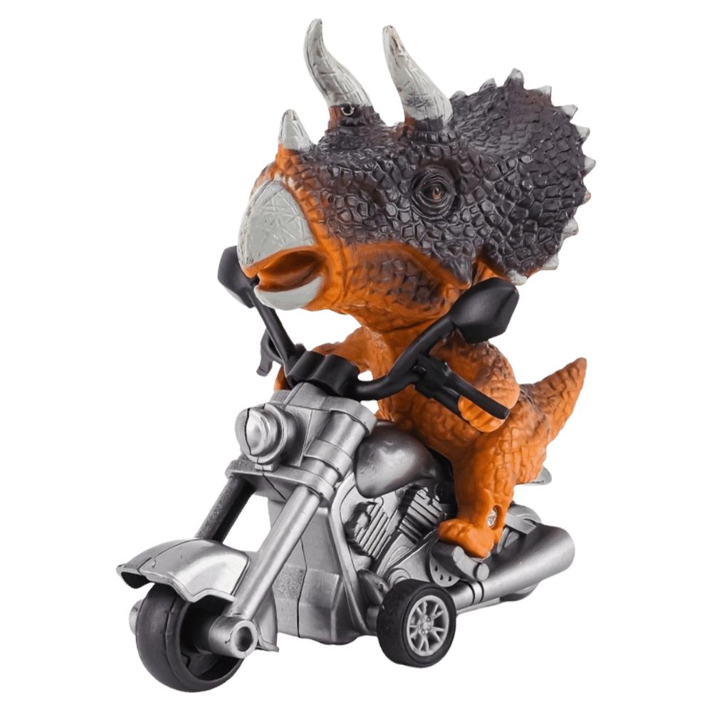 Ретро Мотоцикл Симулятор Локомотив Мотоцикл Мотоцикл с Оттяжкой Транспортное Средство Декорации Style 1